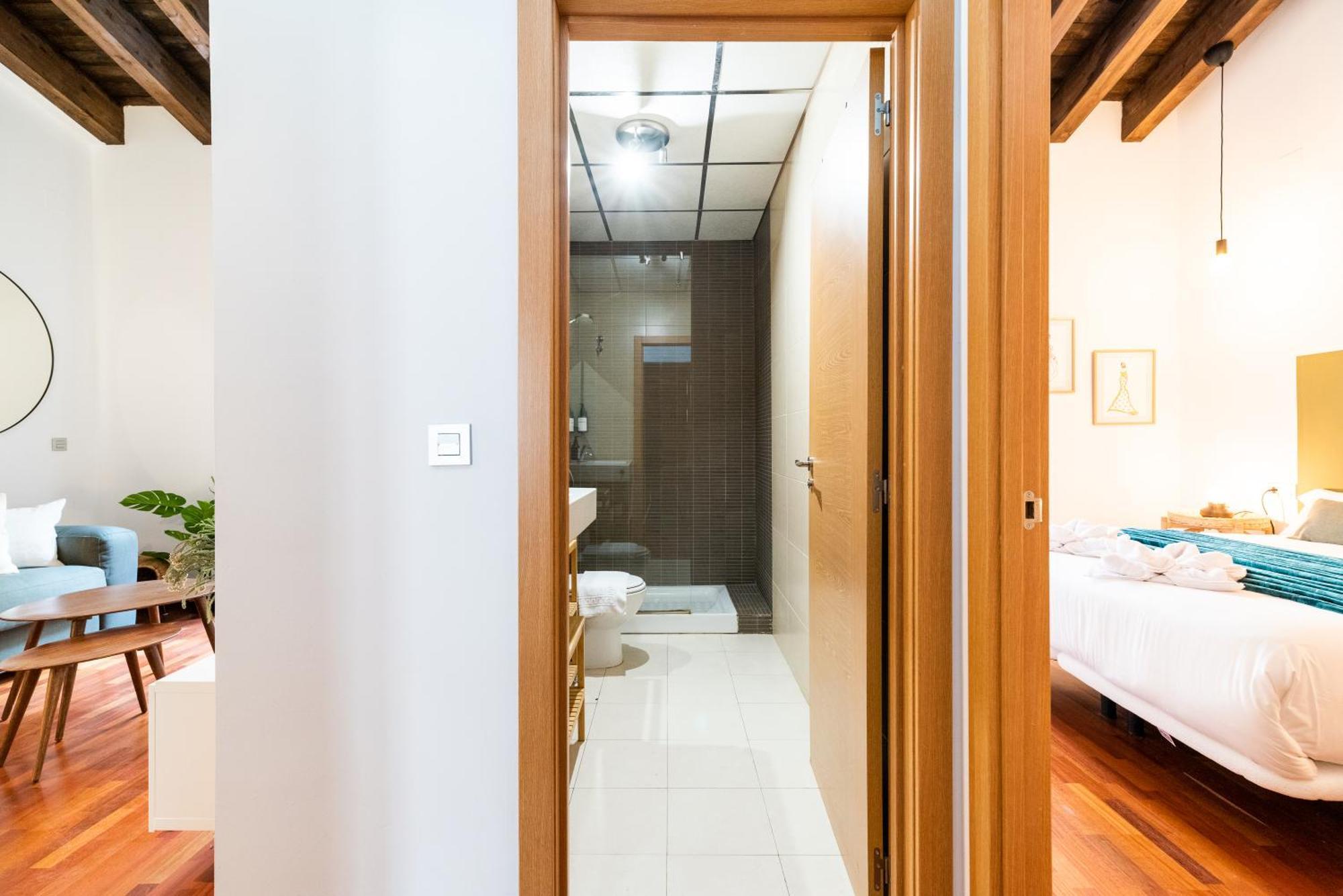 Con Encanto, Centro Appartement