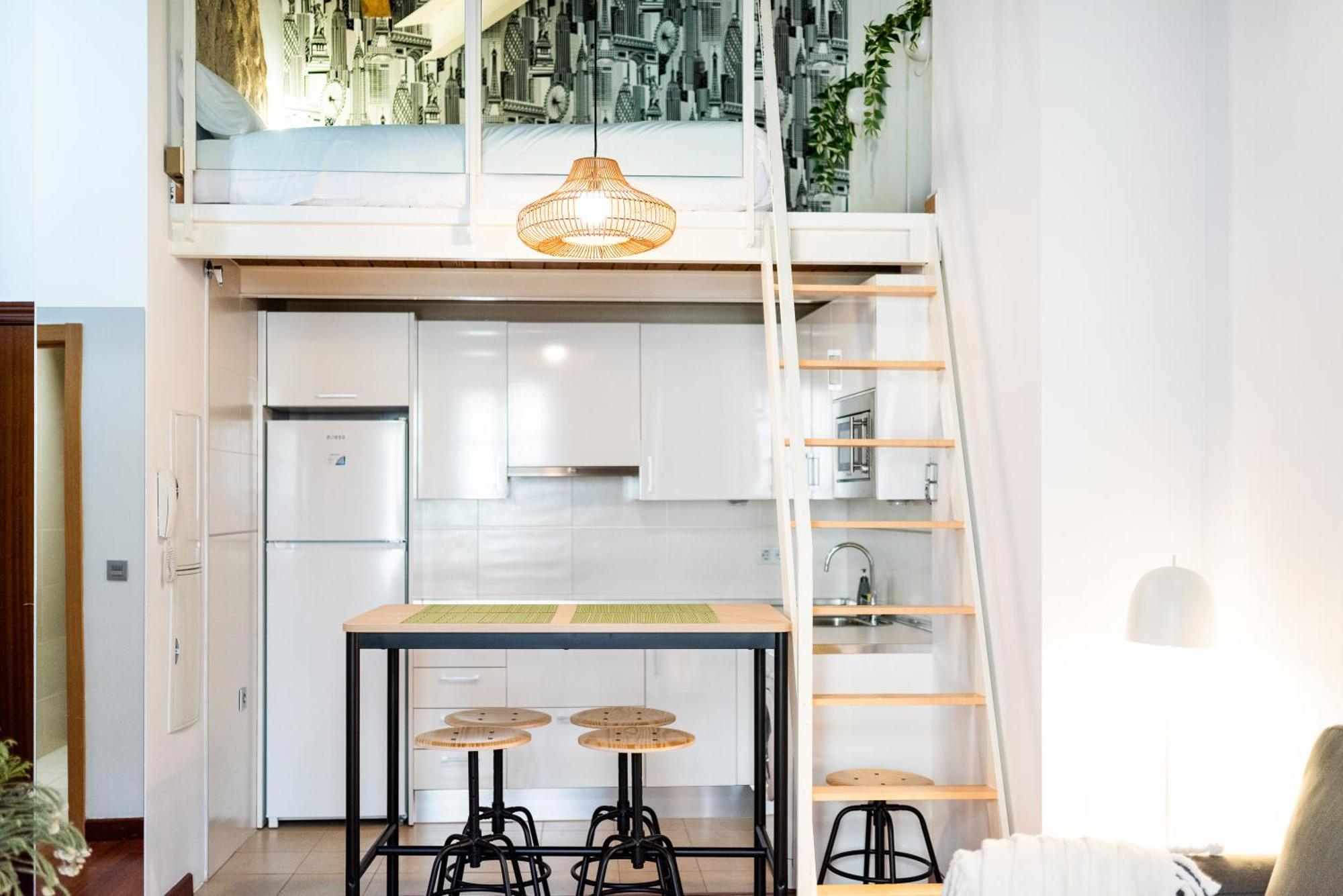 Con Encanto, Centro Appartement *