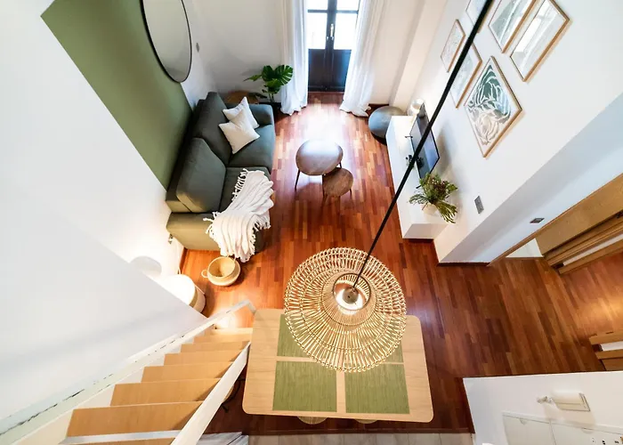 Apartamento Con Encanto, Centro Granada