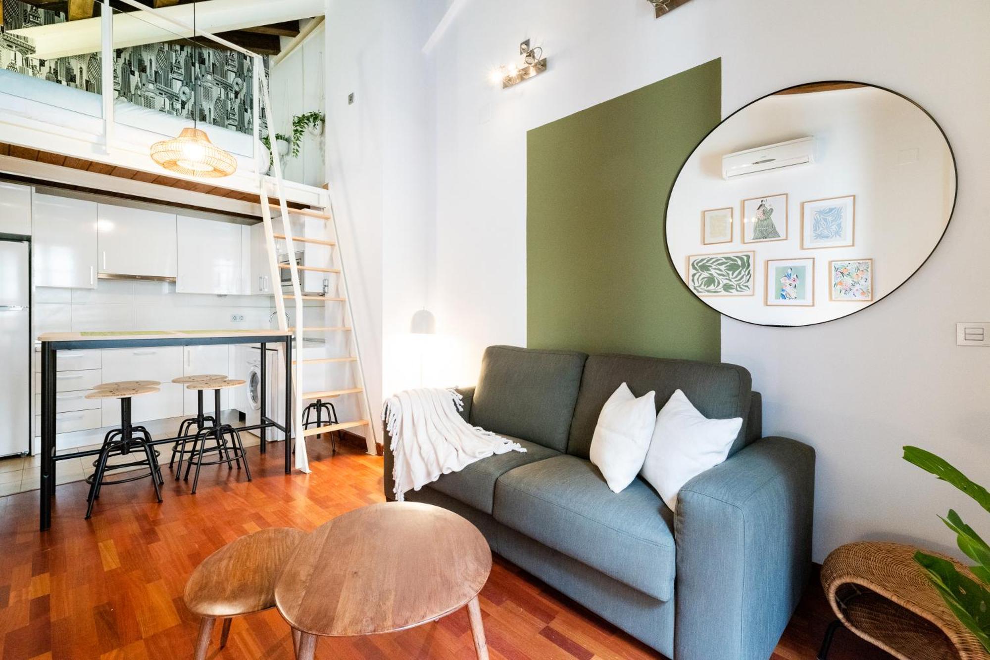 Apartment Con Encanto, Centro Granada