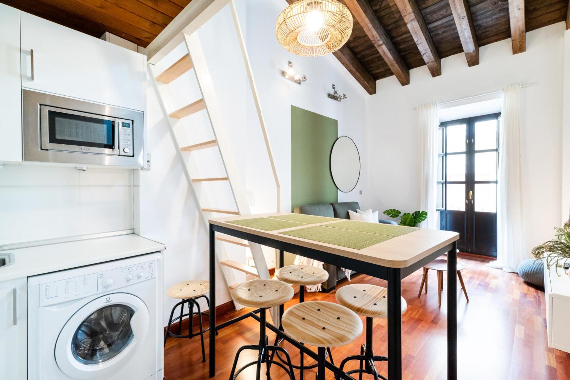 Con Encanto, Centro Apartment Granada