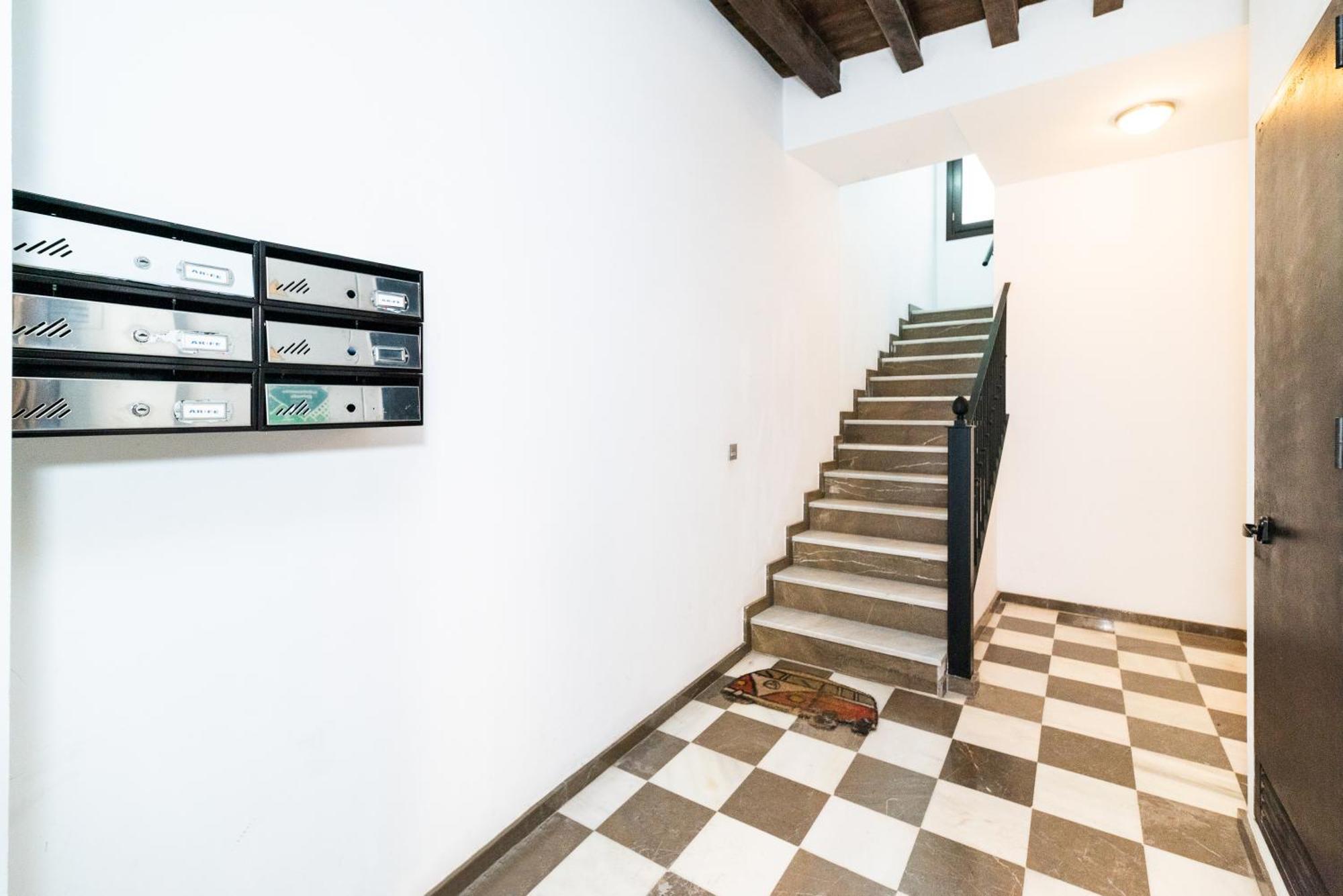 Apartment Con Encanto, Centro Granada